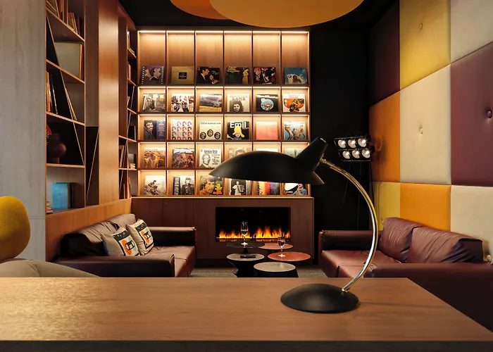Holiday Inn Zuerich Messe By Ihg